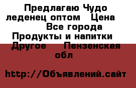 Предлагаю Чудо леденец оптом › Цена ­ 200 - Все города Продукты и напитки » Другое   . Пензенская обл.